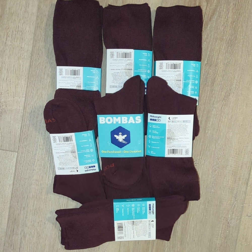 Bombas Men's Ultra Stretch Calf Socks